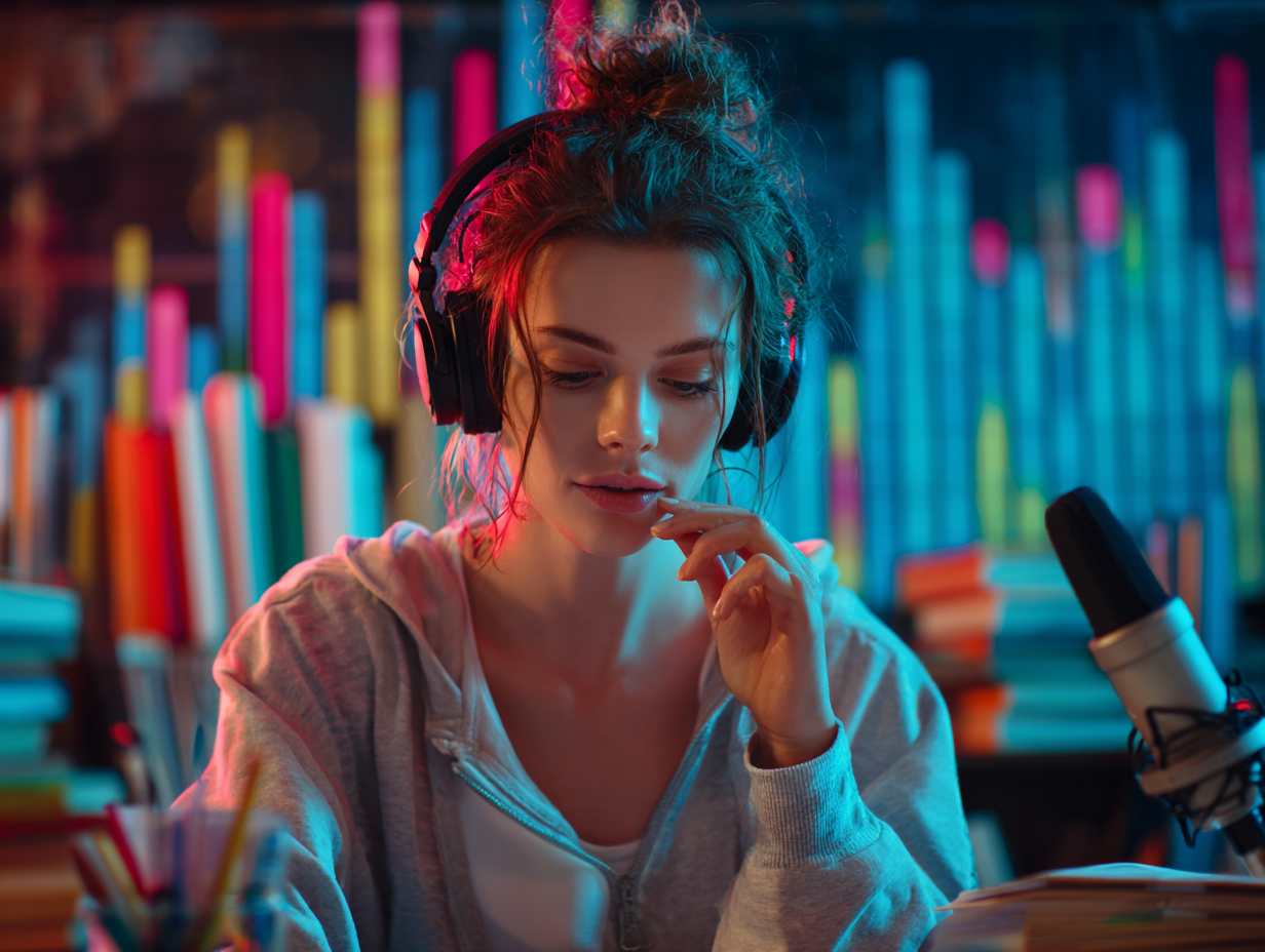 Podcast-Rezension